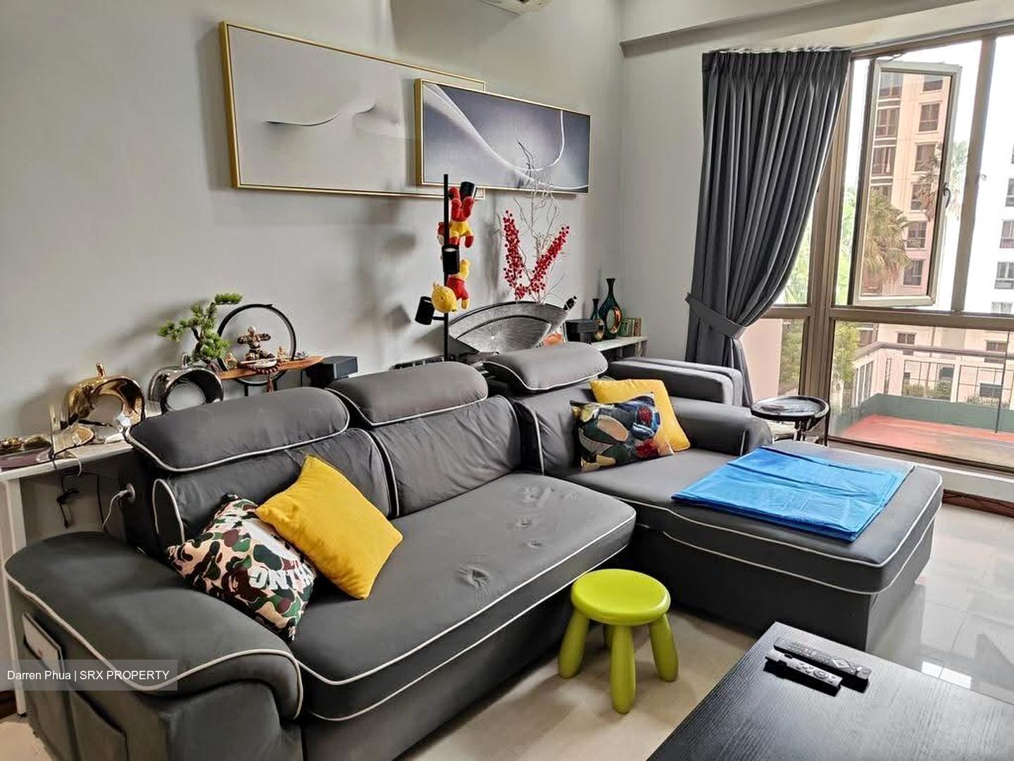 Parkview Apartments (D23), Apartment #622164071